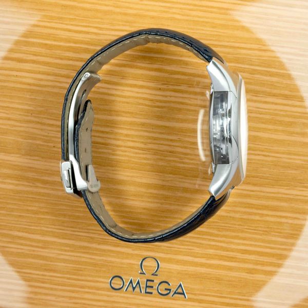 Omega De Ville Hour Vision 431.33.41.21.03.001